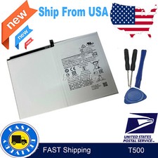 Battery for Samsung Galaxy Tab A7 10.4 2020 SM-T500 T500 SM-T505C T505C SM-T500