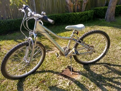 giant areva 24 inch bike