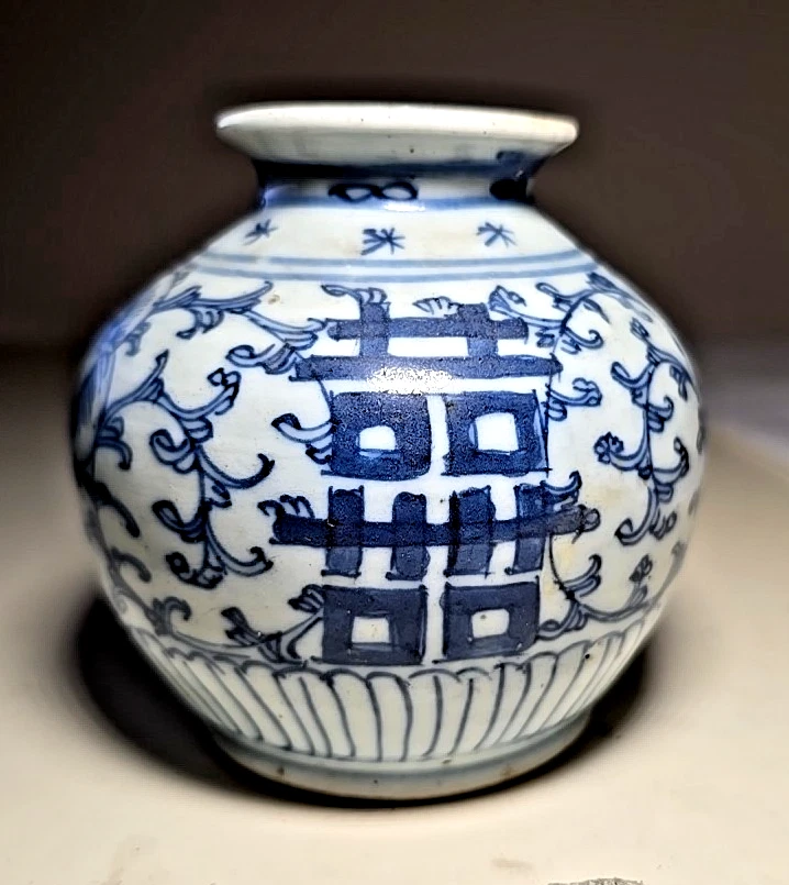 Blue 1900-1940 Antique Chinese Brush Washers for sale | eBay