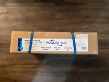 Cool Covers 28' ROUND Above Ground Winter Swimming Pool Cover (12 YEAR) 101031AU