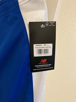 New Balance Women's Tackle Short | eBay