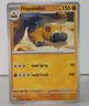 Hippowdon - Prismatic Evolutions - 053/131 - Pokemon TCG - singles
