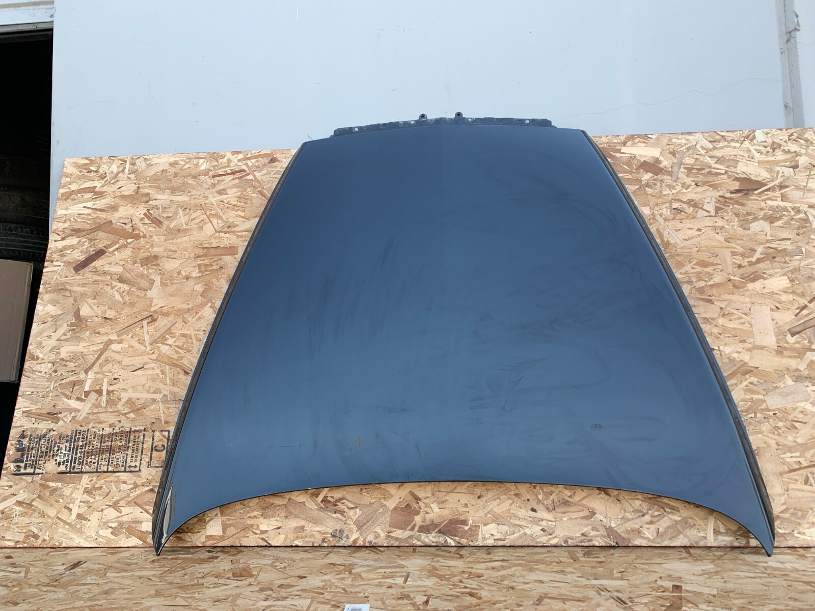 Bentley Continental GT 2004-2008 Hood