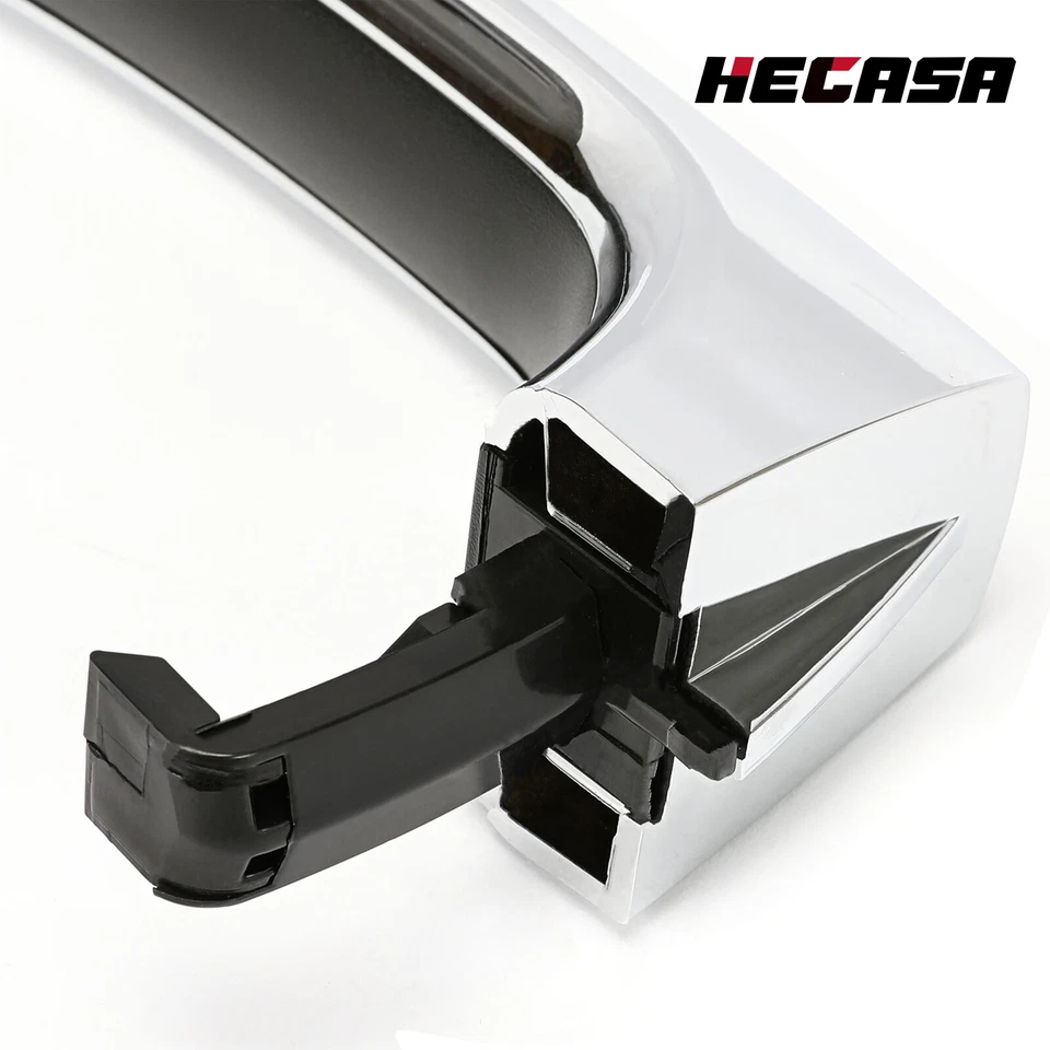 Exterior Door Handle For 2006-2010 Hummer H3 Front or Rear LH or RH All Chrome - Изображение 4 из 4