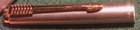 GRAY PARKER MECHANICAL PENCIL W GOLD TRIM — photo 4