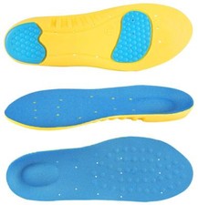 Insoles Memory Foam Insoles Shoes Inserts for Men and Women
