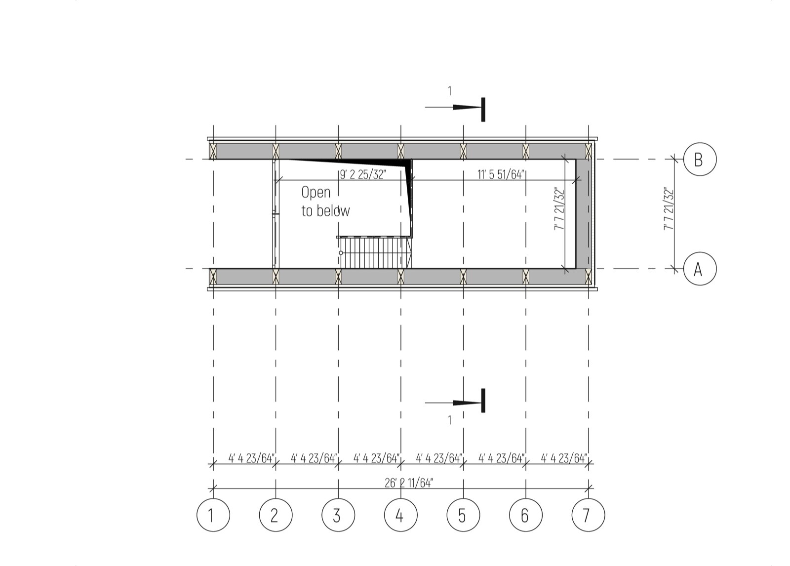 273 sg.ft СANDLE HOUSE KIT PW23 PREFAB DIY PLYWOOD BUILDING CABIN