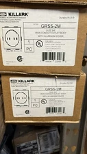 Killark GRSS-2M Hazardous Outlet Body