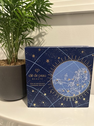 Cle’ De Peau  Cleansing Trio Set  - Picture 1 of 8