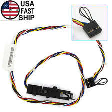 OEM Power Button Switch Cable Line For Dell XPS 8100 8200 8300 8500 8700 0F7M7N