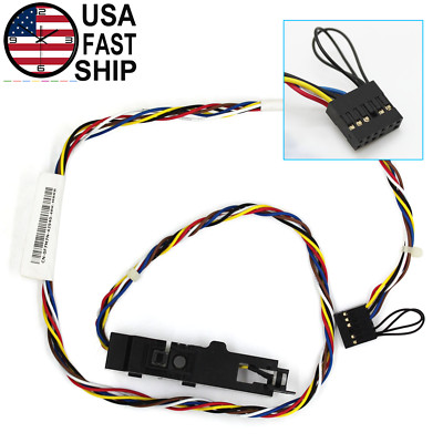 OEM Power Button Switch Cable Line For Dell XPS 8100 8200 8300