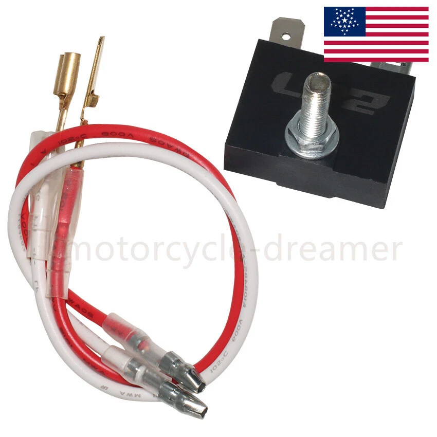 Rectifier/Regulator For Yamaha GT1 100 1973/GT80 74-80/IT200 1986/GTMX 1973-1976 - Изображение 4 из 4