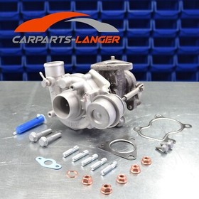 Turbolader Ford Galaxy Seat Ibiza VW Golf 1.9 TDI 90 PS 454083