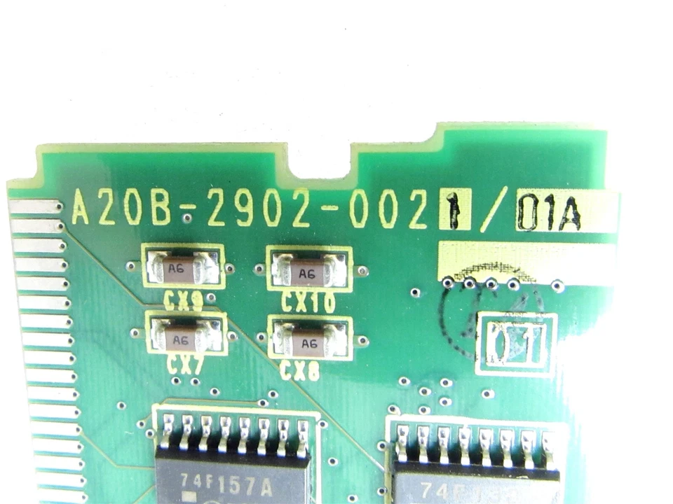 Fanuc Memory Module A20B-2902-0021/01A - Image 3 of 3