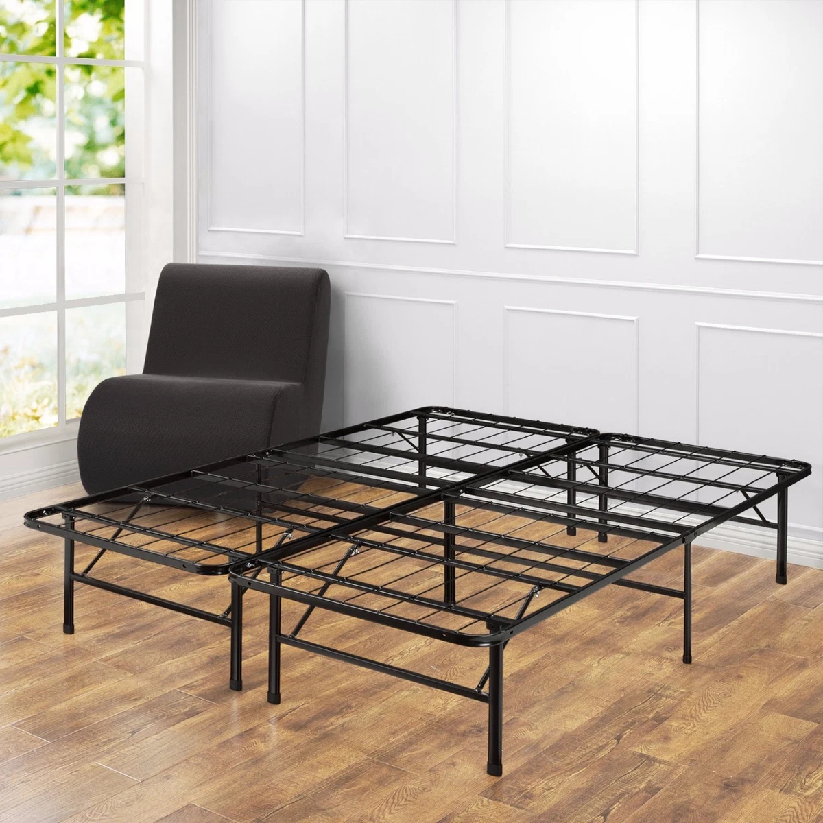 Smartbase bed frame sale king