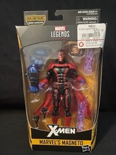 Marvel Legends Magneto X-Men Series Apocalypse BAF Action Figure Brand New