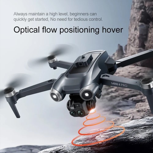 Drone Mini Professional Dual Cameras Optical Flow Positioning Avoidance WIFI UAV - Picture 22 of 26