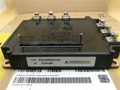 Neu 1PCS PM150RSD-120 MITSUBISHI Ipm Modul PM150RSD120