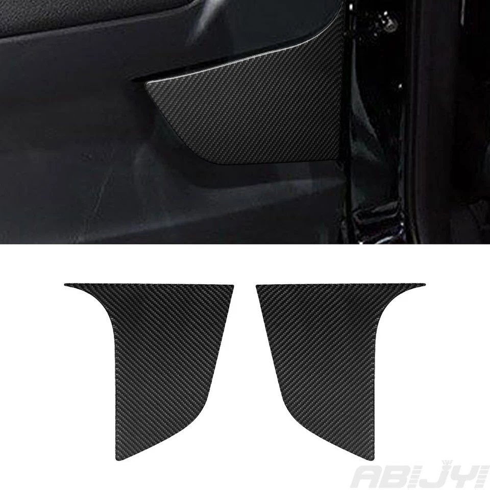 70Pcs For Honda Ridgeline Carbon Fiber Full Interior Kit Set Cover Trim - Изображение 2 из 4