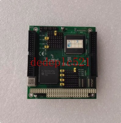 1 PCS Advantech PCM-3643 REV.A1 PC104 Serial Port Erweiterungskarte