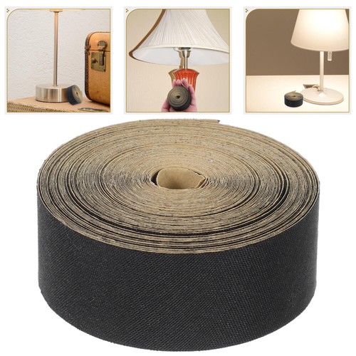 Light Cover Lampshades Edge Strip Black Self Adhesive Textiles Frames - Picture 9 of 12