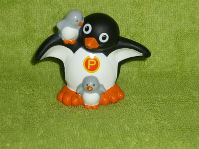 fisher price penguin