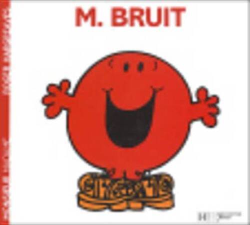 Monsieur Madame Mr Men Little Miss Bilingual English French Edition - GOOD