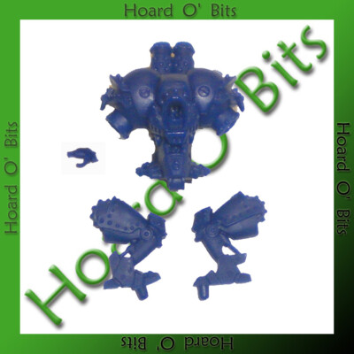 WARMACHINE GRIND BITS - CYGNAR RUNNER LIGHT WARJACK