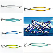 JRI Custom Lures DW-1 Surface Iron Jigs *** Multiple Colors***