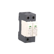 Factory direct selling single phase dc surge protector device 600V SPD