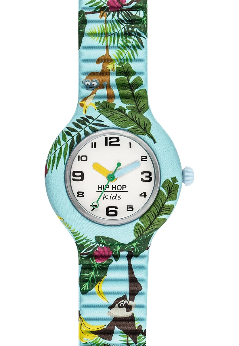 HIP HOP - Orologio KIDS FUN per bambino e bambina