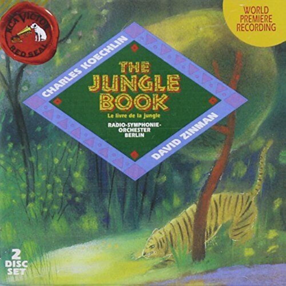 Various - The Jungle Book CD Audio