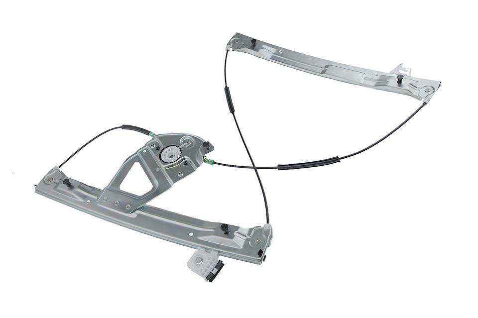 Window Regulator Front Left For Peugeot 208 12-