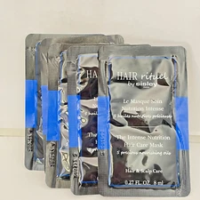 Sisley The Intense Nutrition Hair Care Mask Each Sample 8 ml x 8 = 64 ml