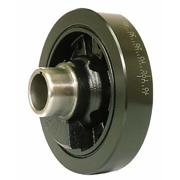 Equilibrador armónico Dayco 1970 1971 1972 1973 motor Ford Mustang 1969-1973 Foto 3 de 4