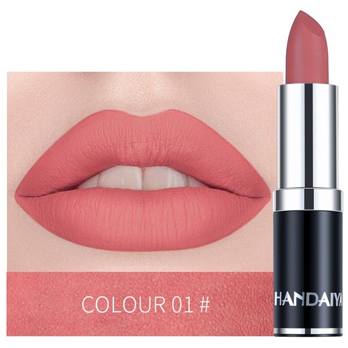Terciopelo de larga duración mate brillo de labios resistente al agua lápiz labial maquillaje brillo de labios EE. UU. * ⊿ - Imagen 46 de 58