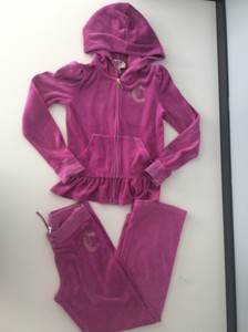 ebay juicy couture tracksuit