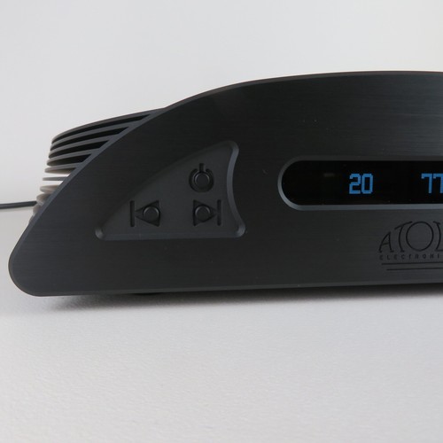 Atoll CD400 SE cd player | boxed with accessories | ex-dem | £5400rrp - Picture 2 of 22