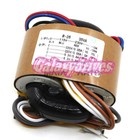 New 35W R-CORE TRANSFORMER For Preamp 115V 230V OUTPUT: 220V+220V 6.3V+6.3V