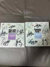 Batch) Islet Super Realme signed album set sale
