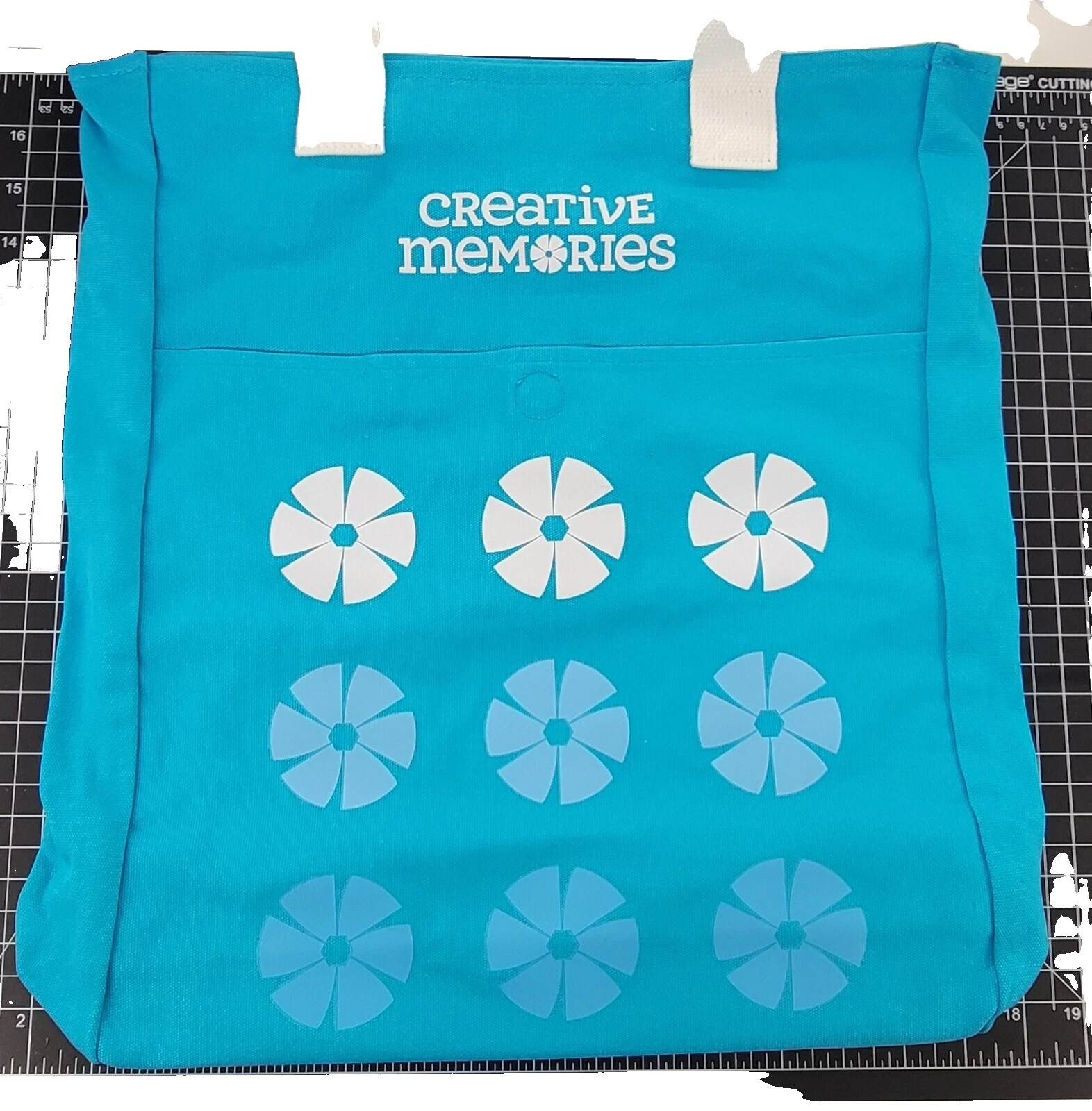 Creative Memories Scrapbooking Totes