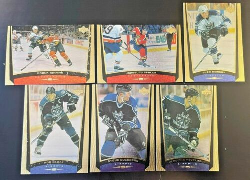 Finish Your Set 1998-99 Upper Deck #211-389 Buy 1 Get 1 Free - Picture 67 of 152