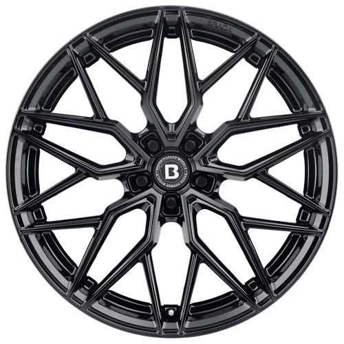 20" Brada CX3 Black Forged Concave Wheels Rims Fits 2011-2017 BMW F25 X3 - Bild 2 von 12