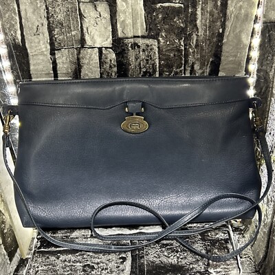 AIGNER ネイビー レザー ショルダーバッグ s-l400.jpg