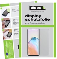 5X Schutzfolie FüR Oukitel C18 Pro Display Folie Matt Displayschutzfolie