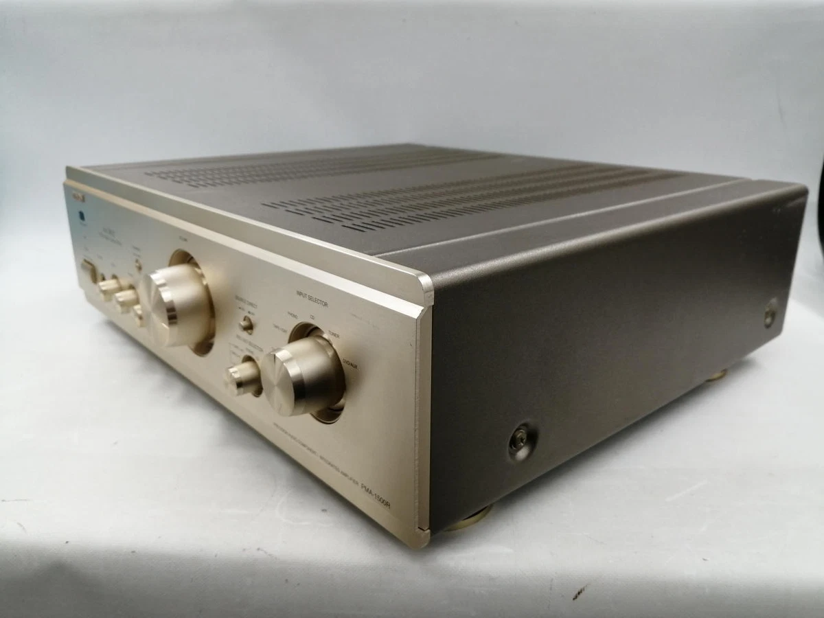 DENON PMA-1500R integrated amplifier Condition: Used, From: Japan