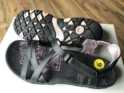 merrell black lilac keepsake