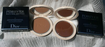Dior Forever Natural Bronze Healthy Sun-Kissed Bronzer 9g Choose Shade  UK