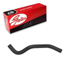 Gates Radiator Coolant Hose Lower For 1997-2001 Hyundai Tiburon