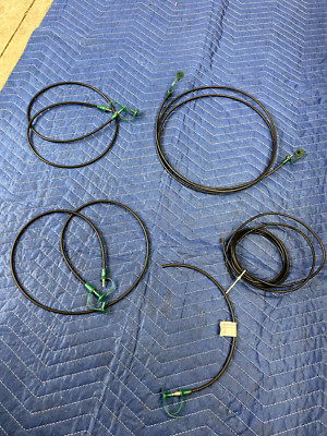 Mercedes M100 600 w100 SWB LWB LIMO SPARE HYDRAULIC LINE HOSES FLEXIBLE STYLE